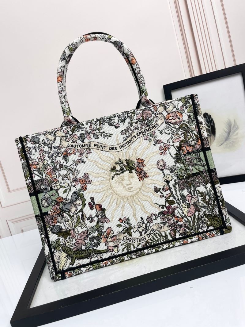 Christian Dior Shopping Bags